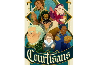 Cortesanos