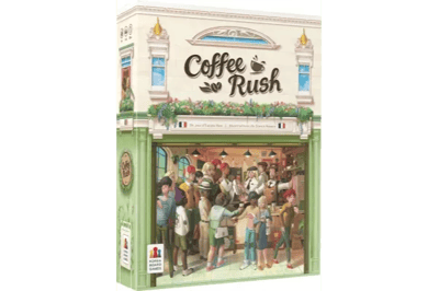 Coffee Rush