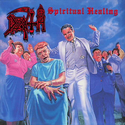 Spiritual Healing (1990)