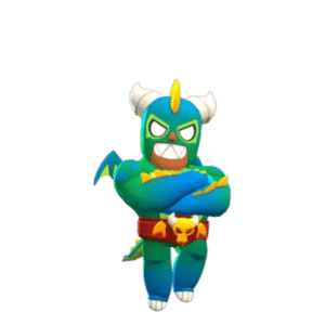 El Dragón Verde