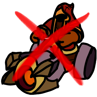 CANON FAIL