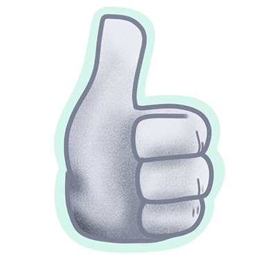 RAYMAN THUMBS UP