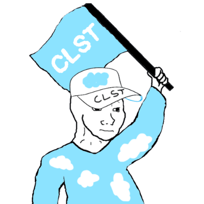 CLST FLAG