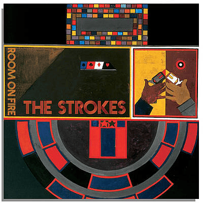 ROOM ON FIRE