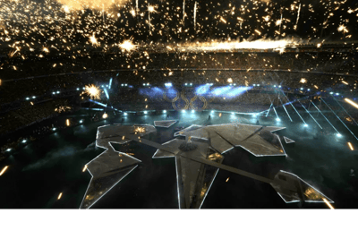 Cerimônia de Encerramento das Olimpíadas de 2024