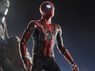 Iron Spider