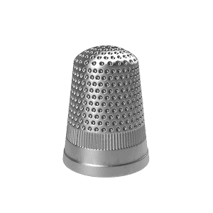The thimble
