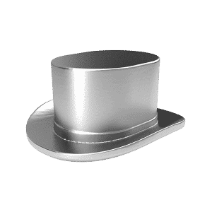 The top hat