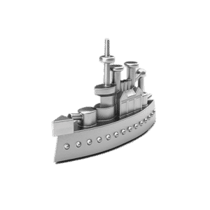 The battleship