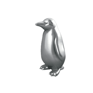 The penguin