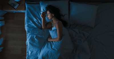 Hora de dormir