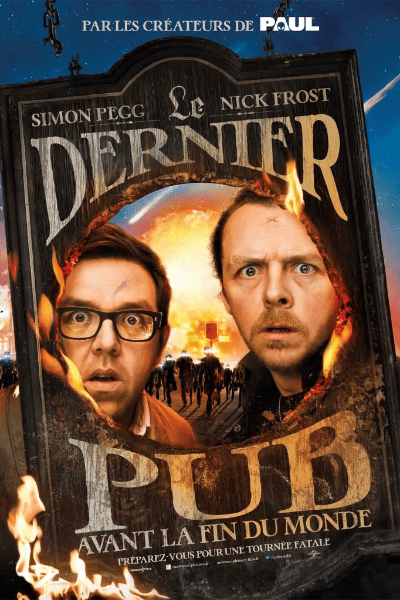 Le dernier pub avant la fin du monde