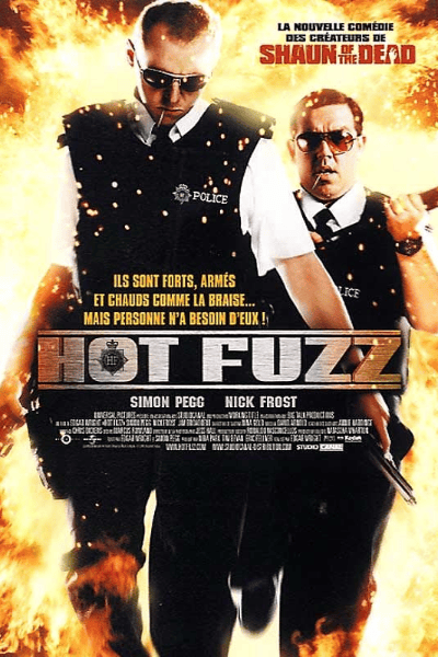 Hot fuzz