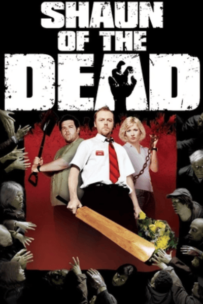 Shaun of the dead