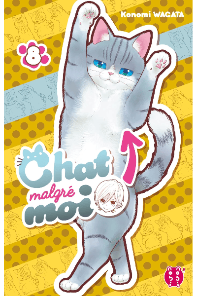 Volume 8 🐱