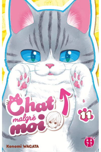 Volume 11 🐱