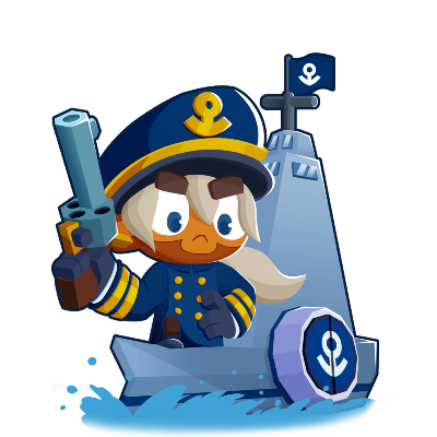 Admiral Brickell