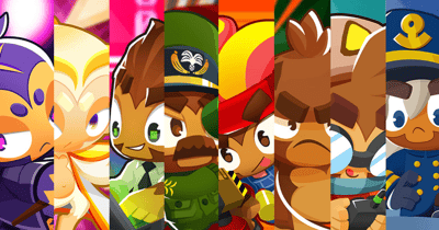 Bloons TD6