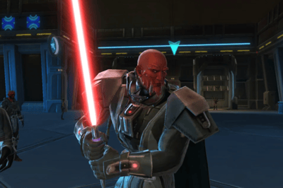 Seigneur Scourge