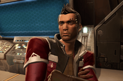 Theron Shan