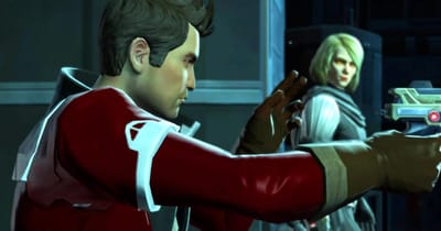 Star Wars: The Old Republic