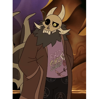 PAPÁ DE KING