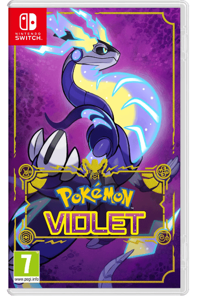 Pokémon Violet