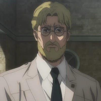 Zeke Yeager