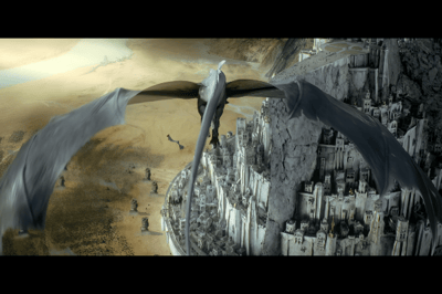III – El asedio de Minas Tirith