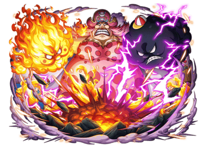 Charlotte Linlin – Big Mom