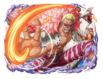 Donquixote Doflamingo