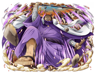 Issho – Fujitora