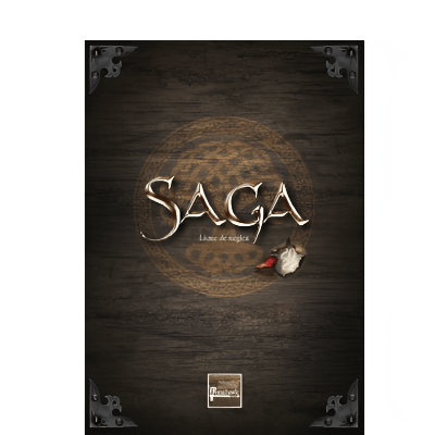 Saga livre de règles édition 2022