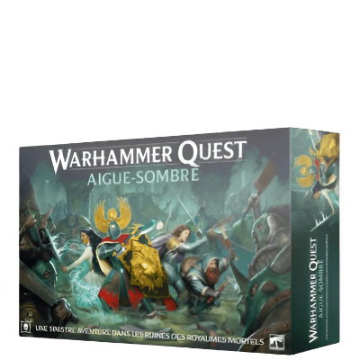 Warhammer quest aigue sombre
