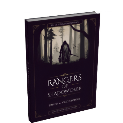 Rangers of shadow deep livre de base