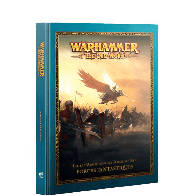 Warhammer The old world forces fantastiques