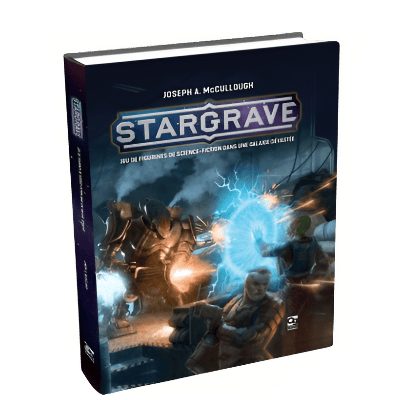 Stargrave livre de règles