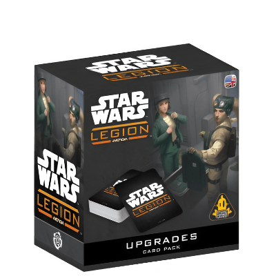 Star wars légion upgrades card pack