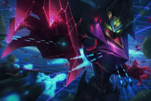 Malzahar Jefe de Batalla