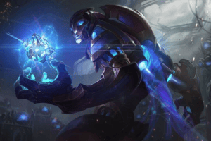 Malzahar Hextech