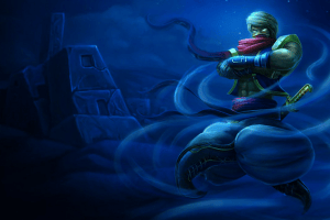 Malzahar Djinn