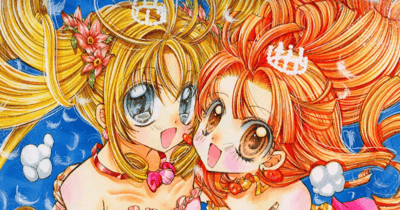Mermaid Melody : Pichi Pichi Pitch