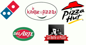 Rede de pizza 🍕