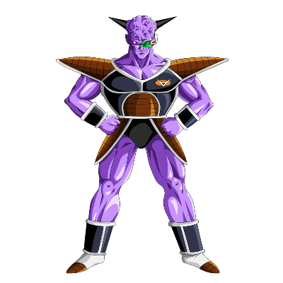 Capitaine Ginyu
