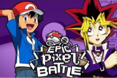 Sacha vs Yugi