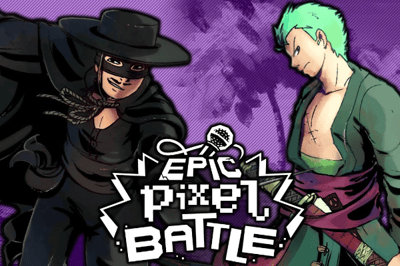 Zorro vs Zoro