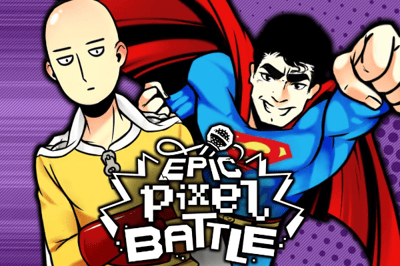 Saitama vs Superman