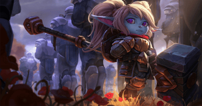 League of Legends: Poppy