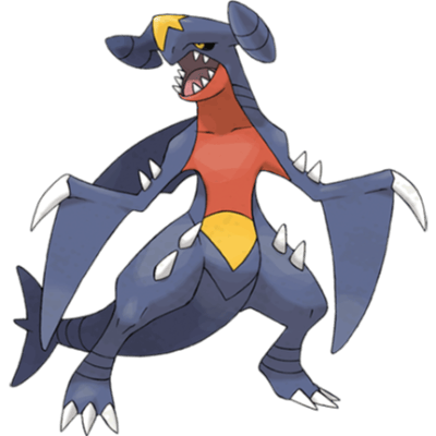 Garchomp