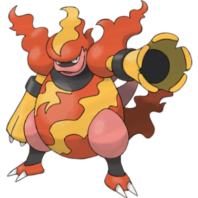 Magmortar